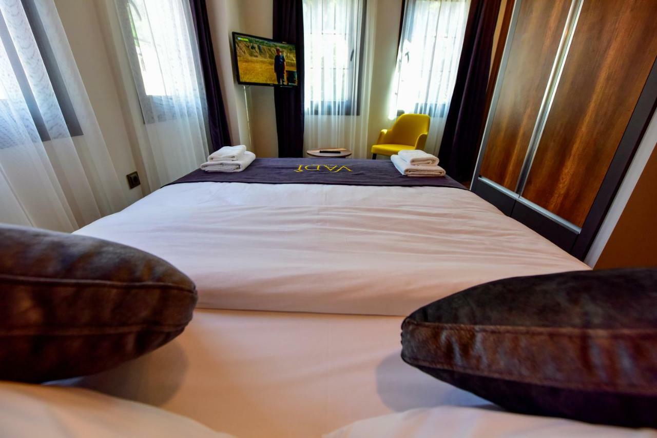 Vadi Uzungoel Hotel Luaran gambar