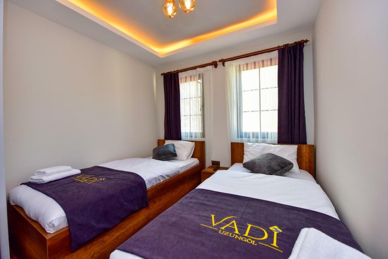 Vadi Uzungoel Hotel Luaran gambar