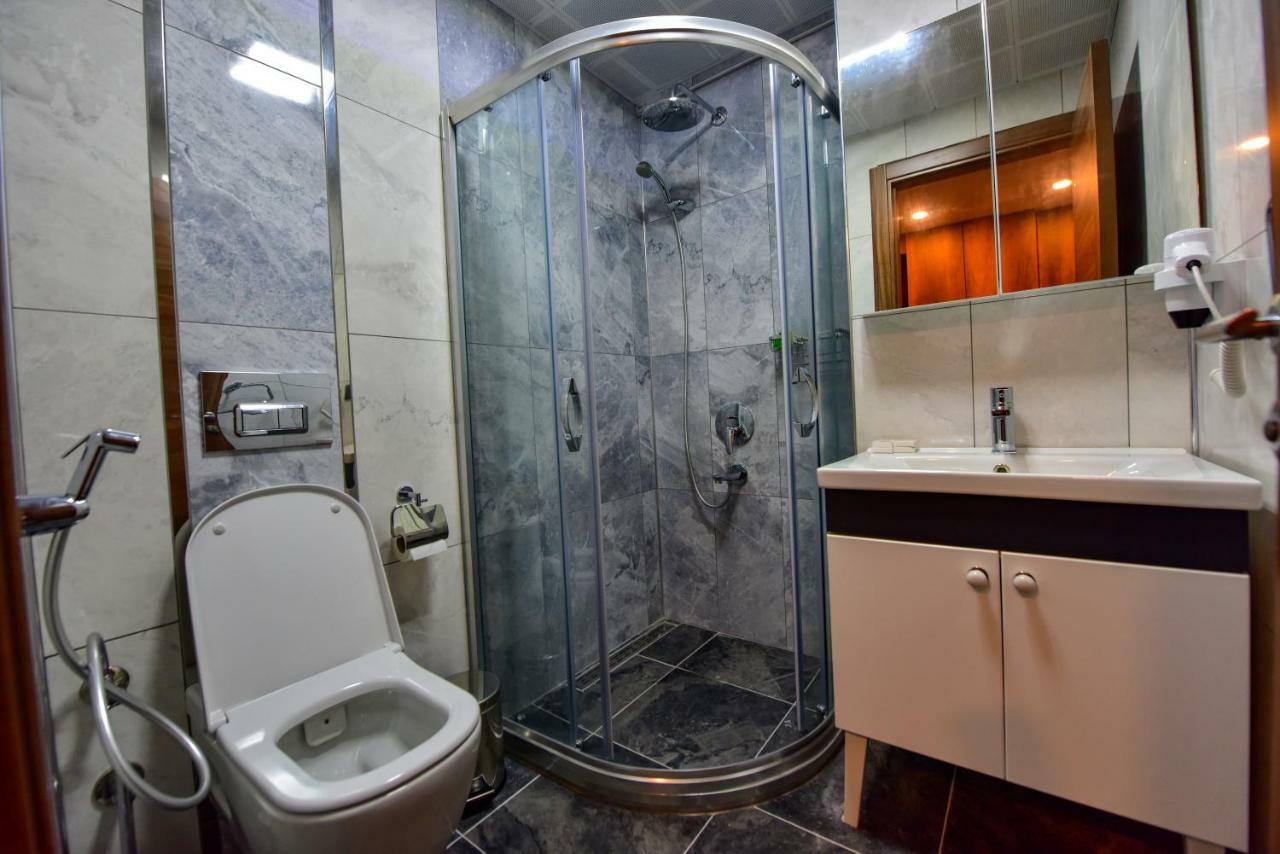 Vadi Uzungoel Hotel Luaran gambar