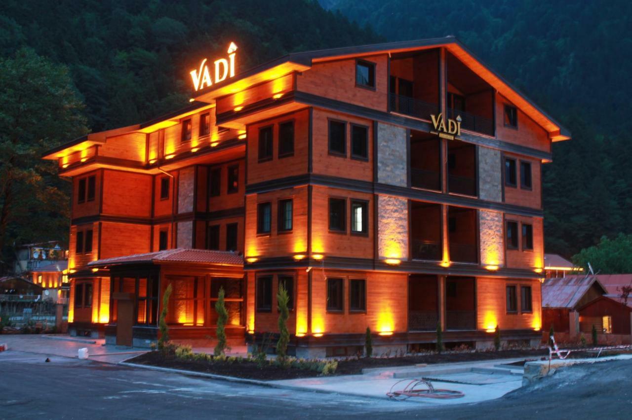 Vadi Uzungoel Hotel Luaran gambar
