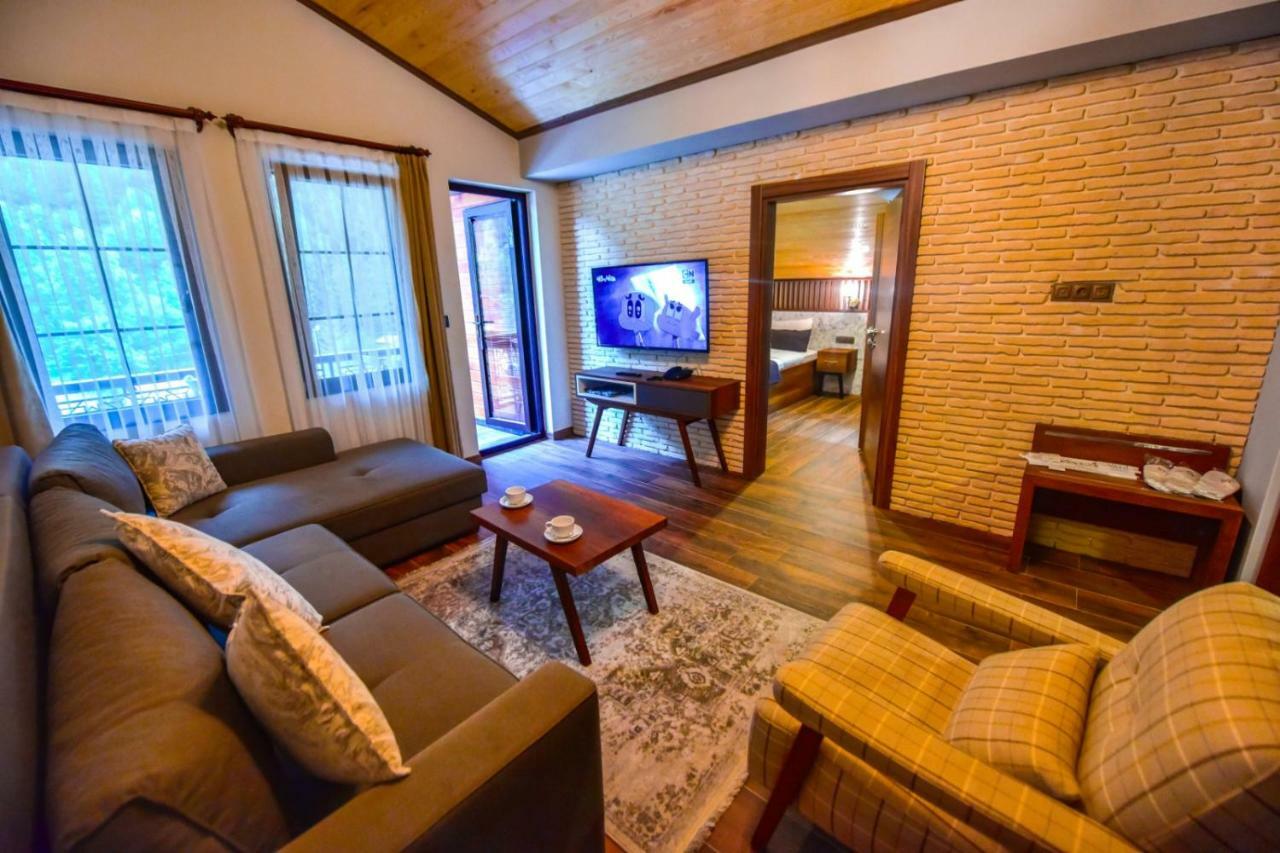 Vadi Uzungoel Hotel Luaran gambar